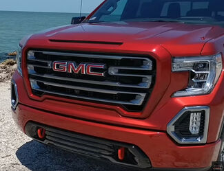 GMC Sierra 1500