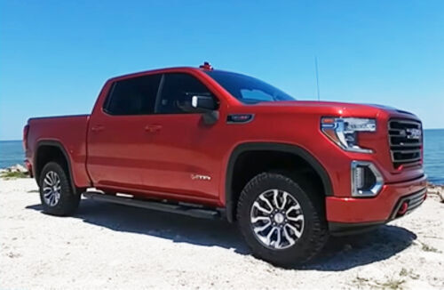 GMC Sierra 1500