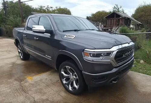 Ram 1500