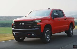 Chevrolet Silverado 1500