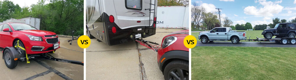 How to Effortlessly Tow a Jeep Wrangler on a Tow Dolly