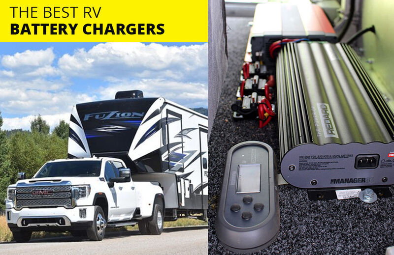 The Best RV Battery Chargers