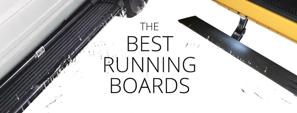 Best Running Boards 2020 Header