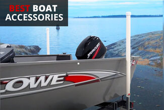 Best Boat Accessories for Fishing