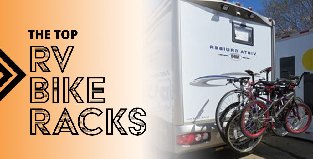 Top RV Bike Racks Cover