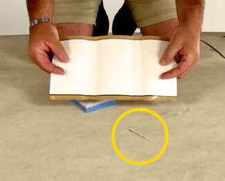 Roof Tear and Patch