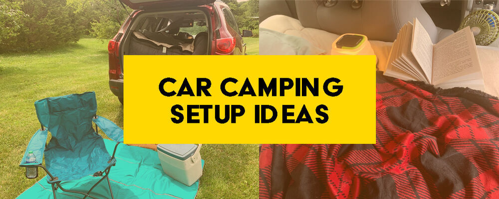 The Best Lighting Setups for Your Campsite - Togo RV