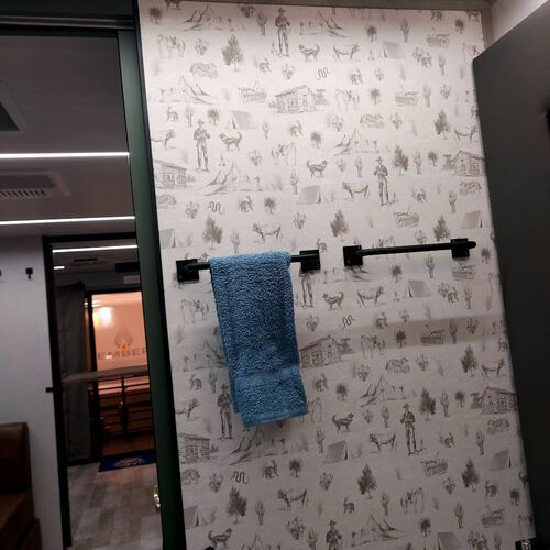 Outdoorsy Wallpaper in RV 