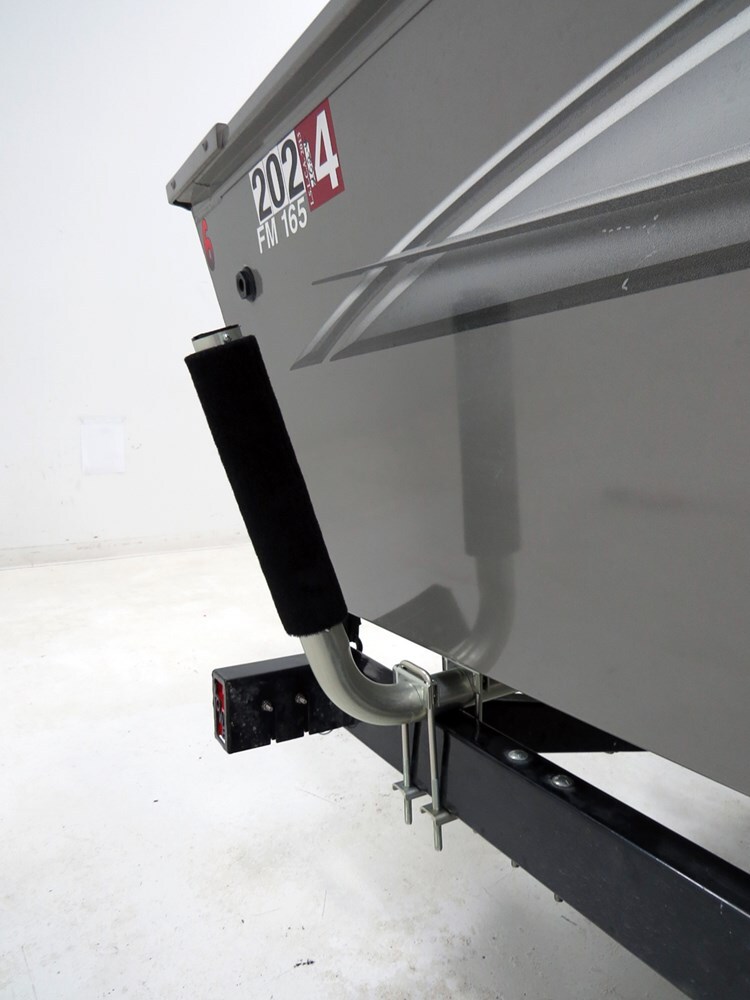 Fulton Boat Guide - Galvanized Steel Construction 
