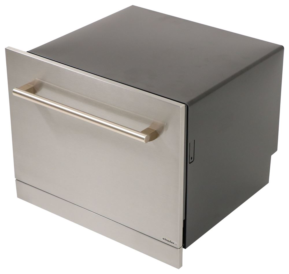 Furrion Countertop Rv Dishwasher Single Rack 18 3 4 Tall