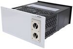Fogatti Quiet LP Gas RV Furnace - 35,000 BTU with White Door