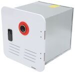 Fogatti InstaShower 9 with White Door