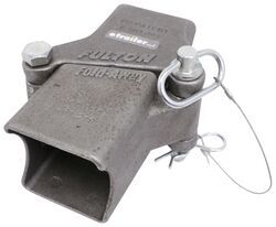 Fulton Fold Away Coupler Hinge Kit For 3 X 3 Trailer Tongue Weld On Up To 5 000 Lbs