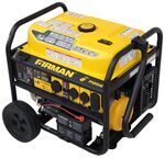 Firman 10,000-Watt Portable Generator - 8,000 Running Watts - Gas - Remote Start