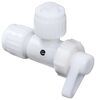 Flair-It PEX Drain Angle Valve Fitting.