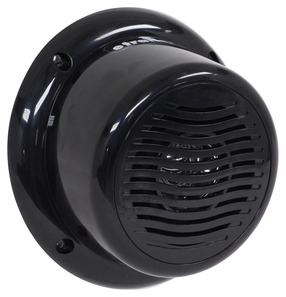 Furrion RV Outdoor Speaker 3" Diameter 35 Watt Black Qty 1