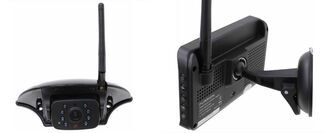 Cam-Mic-Monitor Speaker