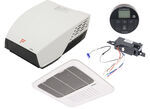 Furrion Chill HE RV Air Conditioner System - Single Zone - 15,000 Btu - White - R32