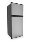 Furrion Arctic RV Refrigerator w/ Freezer - 10 cu ft - 12V - Framed Black - Left Opening Doors