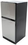 Furrion Arctic RV Refrigerator w/ Freezer - 8 cu ft - 12V - Stainless Steel - Left Opening Doors