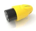 Furrion Connector Plug Assembly for RV Power Cords - 15 Amp Female