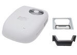 Furrion Chill HE Low-Profile Replacement RV Roof Air Conditioner Unit - 13,500 Btu - White - R32
