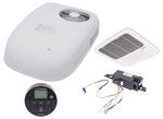 Furrion Chill HE Low-Profile RV AC System w/ Heat Pump - Single Zone - 13,500 Btu - White - R32