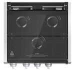 Furrion Propane RV Cooktop - 3 Burners - 21" Wide - Black