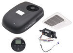 Furrion Chill HE Low-Profile RV AC System w/ Heat Pump - Single Zone - 15,000 Btu - Black - R32