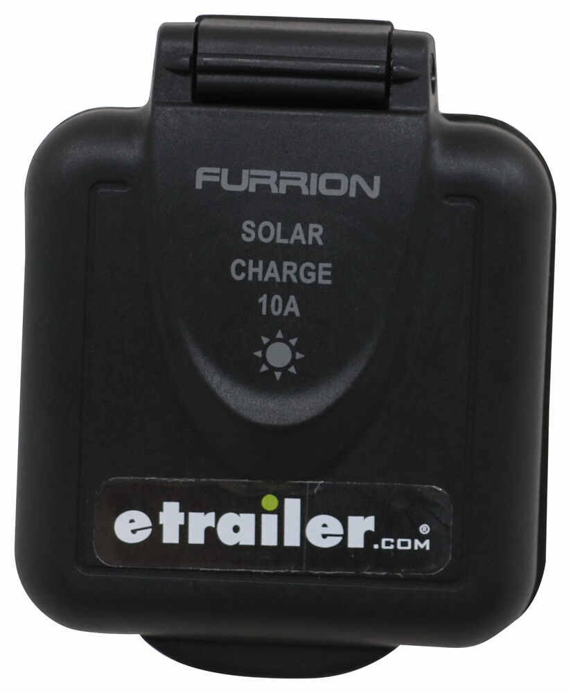 USB To DC3.5 Car Charger Cable, Furrion FOS07TADS Vision S Monitor USB To DC Car Charger Cable - FOS48TA - BL FOS48TAPK Bl, For