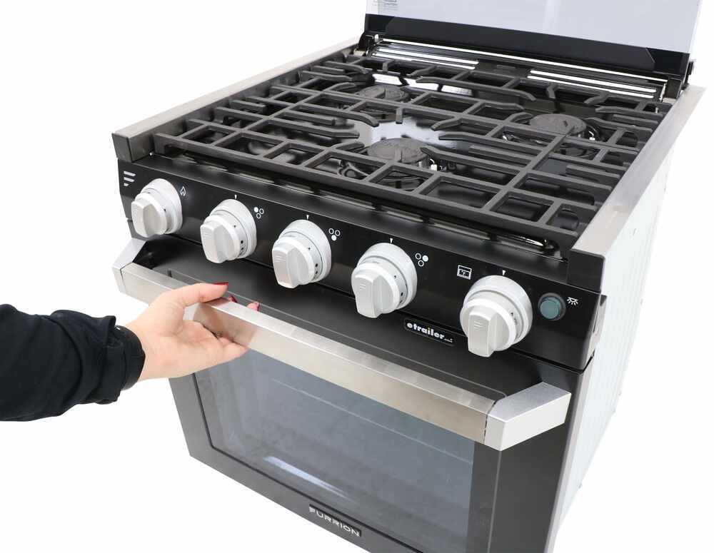 E Cooktops Find The Best Gas Cooktop For Your Boat Or Rv Dometic >> Furrion 2 In 1 Range Oven W Die Cast Grate Propane 21 Tall E Cooktops Find The Best Gas Cooktop For Your Boat Or Rv Dometic >> Furrion 2 In 1 Range Oven W Die Cast Grate Propane 21 Tall