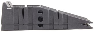 RhinoRamps have a nestable design for compact storage