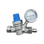 goblutech RV Pressure Regulator - Stainless Steel - 160 PSI