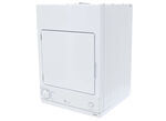GE Appliances Spacemaker RV Stackable Electric Dryer - 24" - 120V - 3.6 Cu. Ft. - White