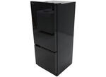 GE Profile RV Refrigerator w/ Freezer - 10 cu ft - 12V - Black Glass Front