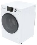 GE Appliances RV Washer/Condenser Dryer Combo - Front Load - 24" - 2.4 Cu. Ft. - White