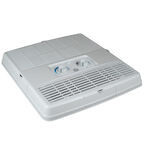 GE Manual Control Air Distribution Box for Non-Ducted RV Air Conditioners - White