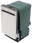 GE Profile RV Dishwasher with Sanitize Cycle - 18" - Stainless Steel