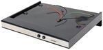 GE Profile Ductless RV Range Hood with Light - 12V - 22" Wide - Stainless Steel