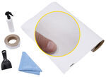 Revive Peel-and-Stick RV Wallpaper Kit - 100 sq. ft. - 50' x 2' Roll - Crisp Linen
