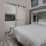 Revive Peel-and-Stick RV Wallpaper Kit - 100 sq. ft. - 50' x 2' Roll - Sketch Linen