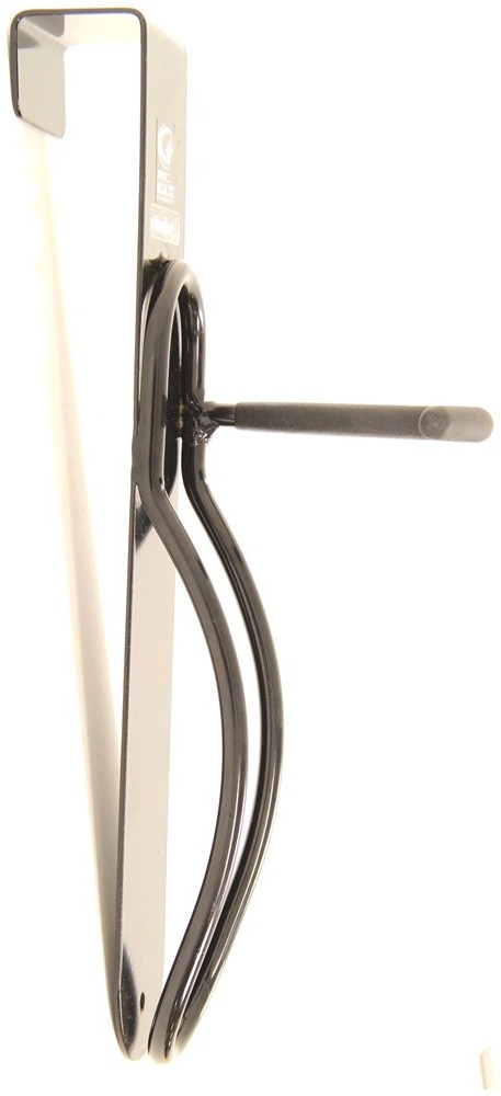 Gear Up Solo Vertical Door Mount Bike Storage Rack - 1