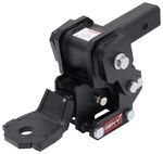 Gen-Y Voyager Torsion-Flex 1-Ball Mount - 2" Hitch - 7K Towing - 700-lb Tongue