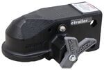 Gen-Y Hitch Trailer Coupler - Channel Mount - SnapLatch - Black - 2-5/16" Ball - 20,000 lbs
