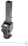 Gen-Y Spartan Shock Absorbing Gooseneck Coupler - 2-1/2" Offset - 2-5/16" Ball - 4.5K TW