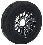 Goodyear Endurance ST235/80R16 Radial Tire w/ 16" Eagle Aluminum Wheel - 8 on 6-1/2 - LR E