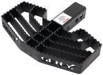 Gen-Y Serrated Hitch Mounted Step for 2" Hitches - 500 lbs
