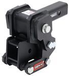Gen-Y Voyager Torsion-Flex Ball Mount - 2" Hitch - 7K Towing - 700-lb Tongue