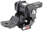 Gen-Y Voyager Torsion-Flex 1-Ball Mount - 2" Hitch - 7K Towing - 1K Tongue