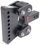 Gen-Y Torsion Weight Distribution Shank - 2-1/2" Hitches - 6-1/2" Drop - 1,100 lbs TW